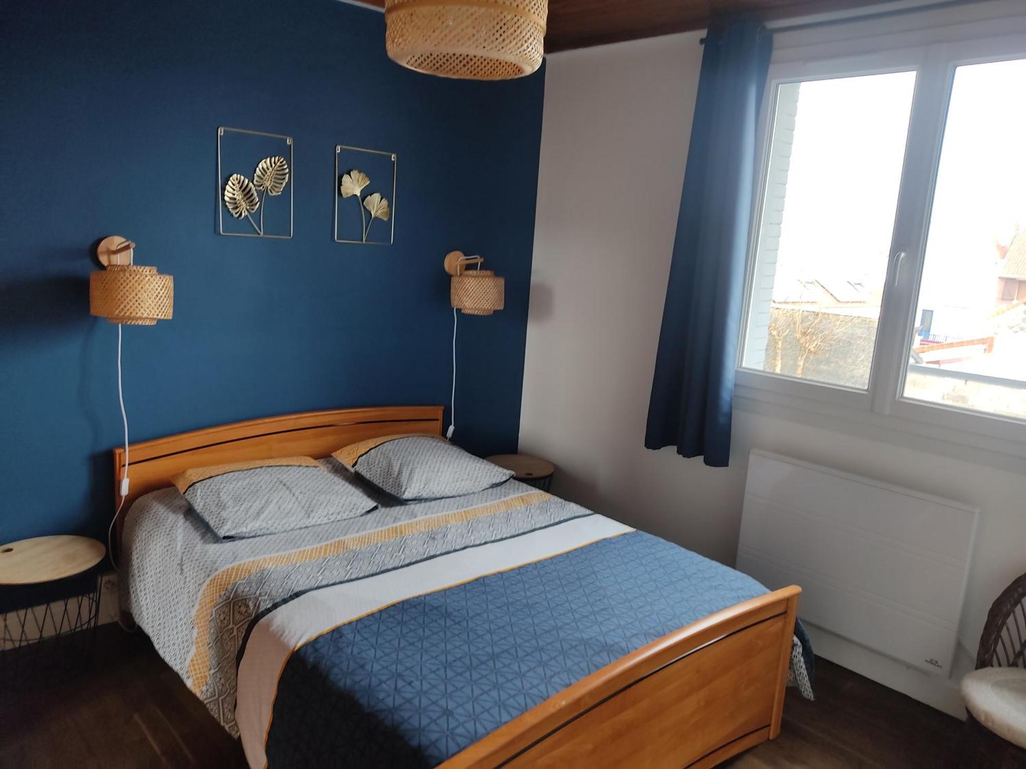 Appartamento Bécassine 50mètres Plage,centre. Le Crotoy